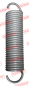 Preview: 21673 KEMPF Zugfeder d=10/Lo=410/Da=70